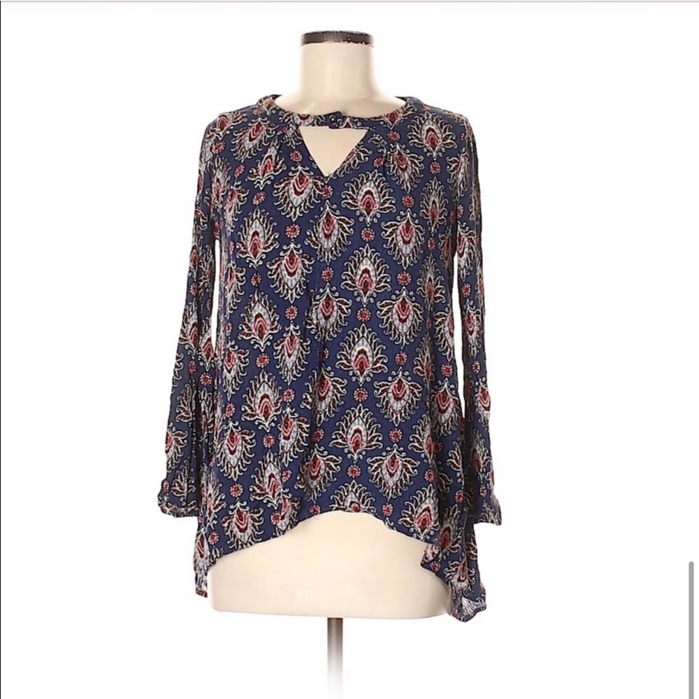 ALTAR’D STATE | Paisley Tunic